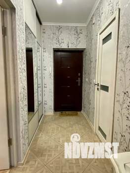 1-к квартира, посуточно, 41м2, 7/9 этаж