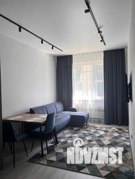 2-к квартира, посуточно, 45м2, 4/8 этаж