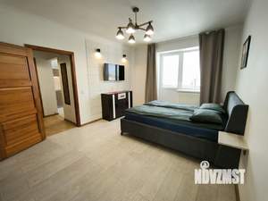 1-к квартира, посуточно, 37м2, 8/9 этаж