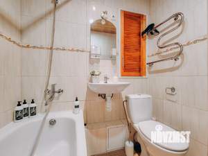 1-к квартира, посуточно, 43м2, 1/1 этаж