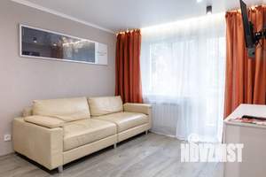 1-к квартира, посуточно, 31м2, 2/5 этаж