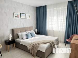 1-к квартира, посуточно, 39м2, 1/4 этаж