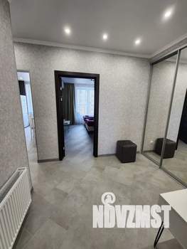 1-к квартира, посуточно, 39м2, 3/6 этаж