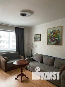 1-к квартира, посуточно, 34м2, 2/5 этаж