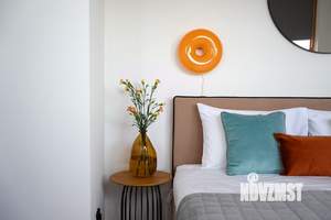 1-к квартира, посуточно, 66м2, 20/26 этаж