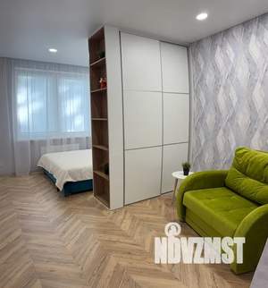 1-к квартира, посуточно, 37м2, 4/8 этаж