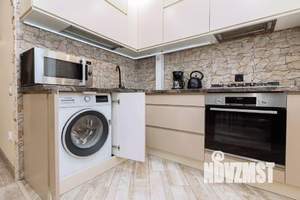 1-к квартира, посуточно, 46м2, 1/1 этаж