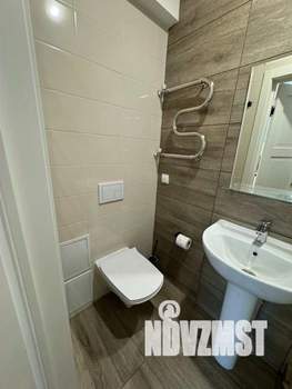 1-к квартира, посуточно, 18м2, 1/1 этаж