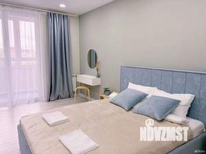 1-к квартира, посуточно, 67м2, 1/1 этаж