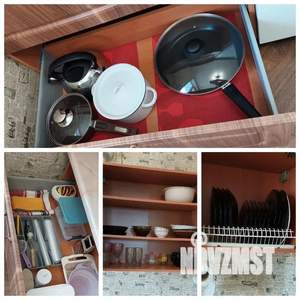 1-к квартира, посуточно, 48м2, 6/7 этаж