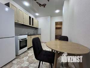 1-к квартира, посуточно, 41м2, 1/1 этаж