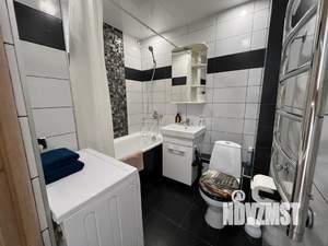 1-к квартира, посуточно, 36м2, 8/9 этаж