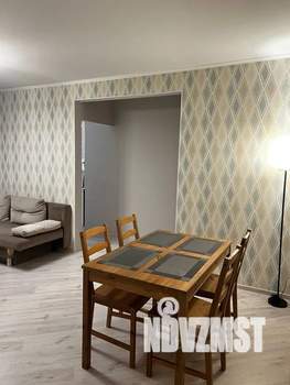 3-к квартира, посуточно, 58м2, 5/5 этаж