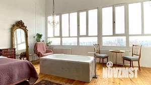 1-к квартира, посуточно, 70м2, 1/1 этаж