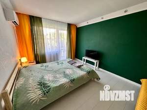 2-к квартира, посуточно, 45м2, 5/5 этаж