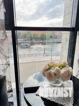 1-к квартира, посуточно, 60м2, 3/5 этаж