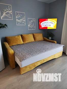 1-к квартира, посуточно, 40м2, 10/10 этаж