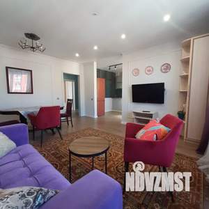 2-к квартира, посуточно, 57м2, 8/10 этаж