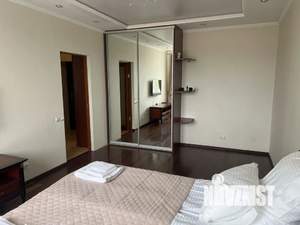 1-к квартира, посуточно, 44м2, 5/6 этаж