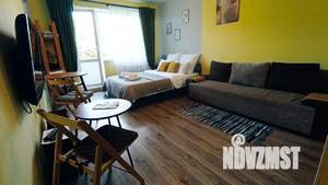 1-к квартира, посуточно, 35м2, 5/5 этаж
