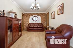 2-к квартира, посуточно, 53м2, 2/4 этаж