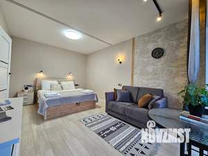 1-к квартира, посуточно, 40м2, 6/6 этаж