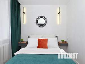 2-к квартира, посуточно, 31м2, 1/1 этаж