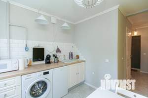 1-к квартира, посуточно, 32м2, 1/1 этаж