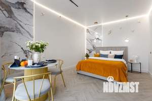 1-к квартира, посуточно, 36м2, 9/9 этаж