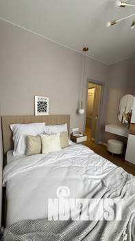 2-к квартира, посуточно, 36м2, 13/16 этаж