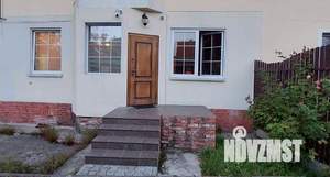 1-к квартира, посуточно, 57м2, 1/1 этаж