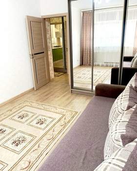 1-к квартира, на длительный срок, 34м2, 3/10 этаж