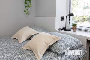 1-к квартира, посуточно, 17м2, 1/1 этаж