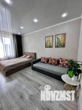 1-к квартира, посуточно, 38м2, 9/9 этаж