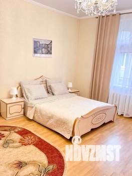 1-к квартира, посуточно, 66м2, 1/1 этаж