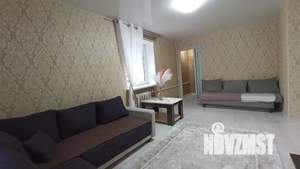 1-к квартира, посуточно, 31м2, 2/4 этаж