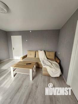 1-к квартира, посуточно, 46м2, 1/1 этаж