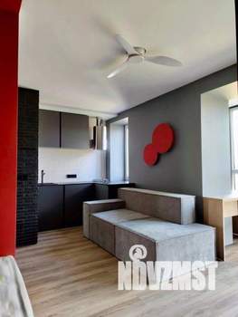 1-к квартира, посуточно, 22м2, 1/1 этаж