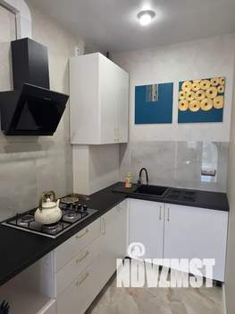 1-к квартира, посуточно, 42м2, 8/9 этаж