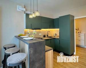 2-к квартира, посуточно, 58м2, 7/9 этаж