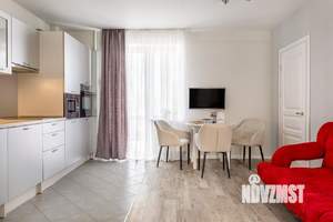 1-к квартира, посуточно, 43м2, 1/1 этаж