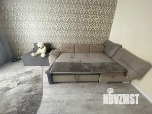 1-к квартира, посуточно, 40м2, 5/8 этаж