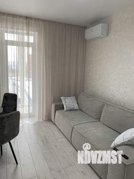 1-к квартира, посуточно, 45м2, 6/10 этаж