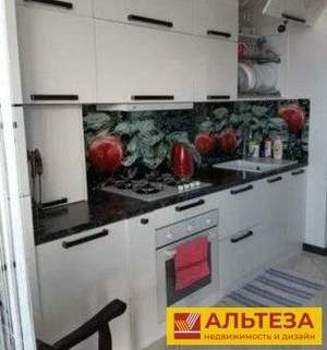 1-к квартира, на длительный срок, 43м2, 9/9 этаж