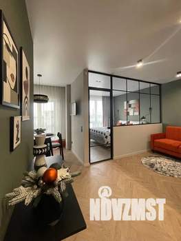 1-к квартира, посуточно, 38м2, 10/10 этаж
