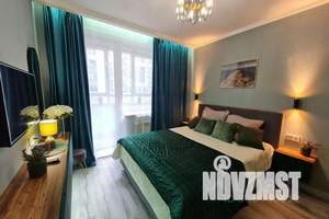 1-к квартира, посуточно, 37м2, 2/10 этаж