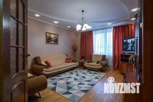 2-к квартира, посуточно, 78м2, 3/10 этаж