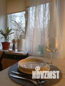 1-к квартира, посуточно, 34м2, 1/1 этаж