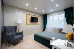 1-к квартира, посуточно, 32м2, 3/10 этаж