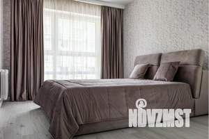 1-к квартира, посуточно, 42м2, 2/13 этаж